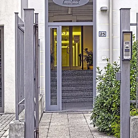 Apartman Nino Milánó
